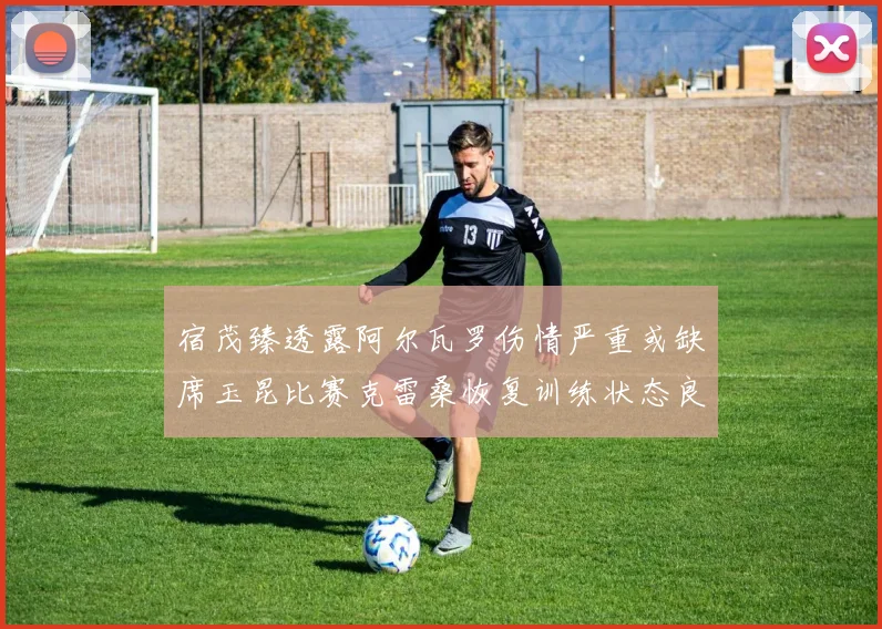 宿茂臻透露阿尔瓦罗伤情严重或缺席玉昆比赛克雷桑恢复训练状态良好